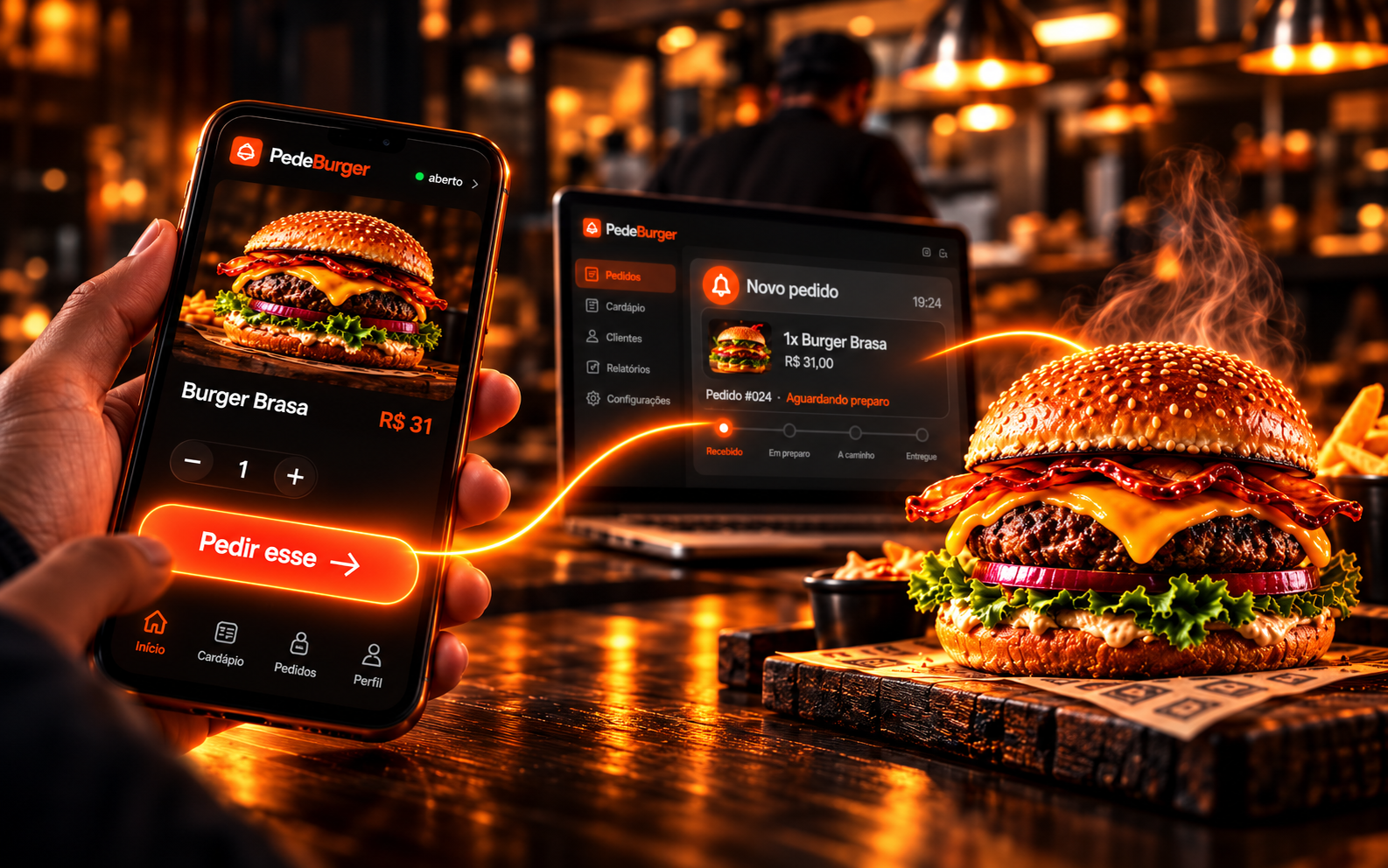 PedeBurger